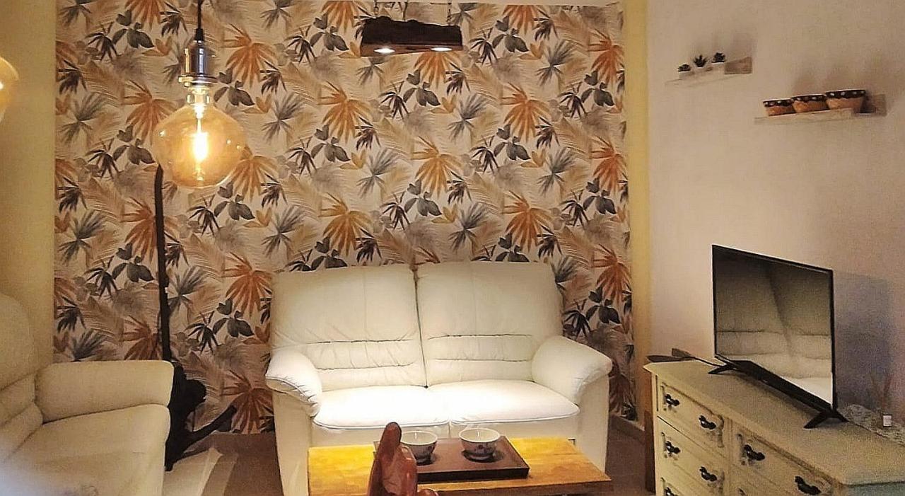 Casa Noray 18 Daire Playa Honda  Dış mekan fotoğraf