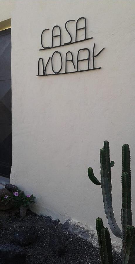Casa Noray 18 Daire Playa Honda  Dış mekan fotoğraf