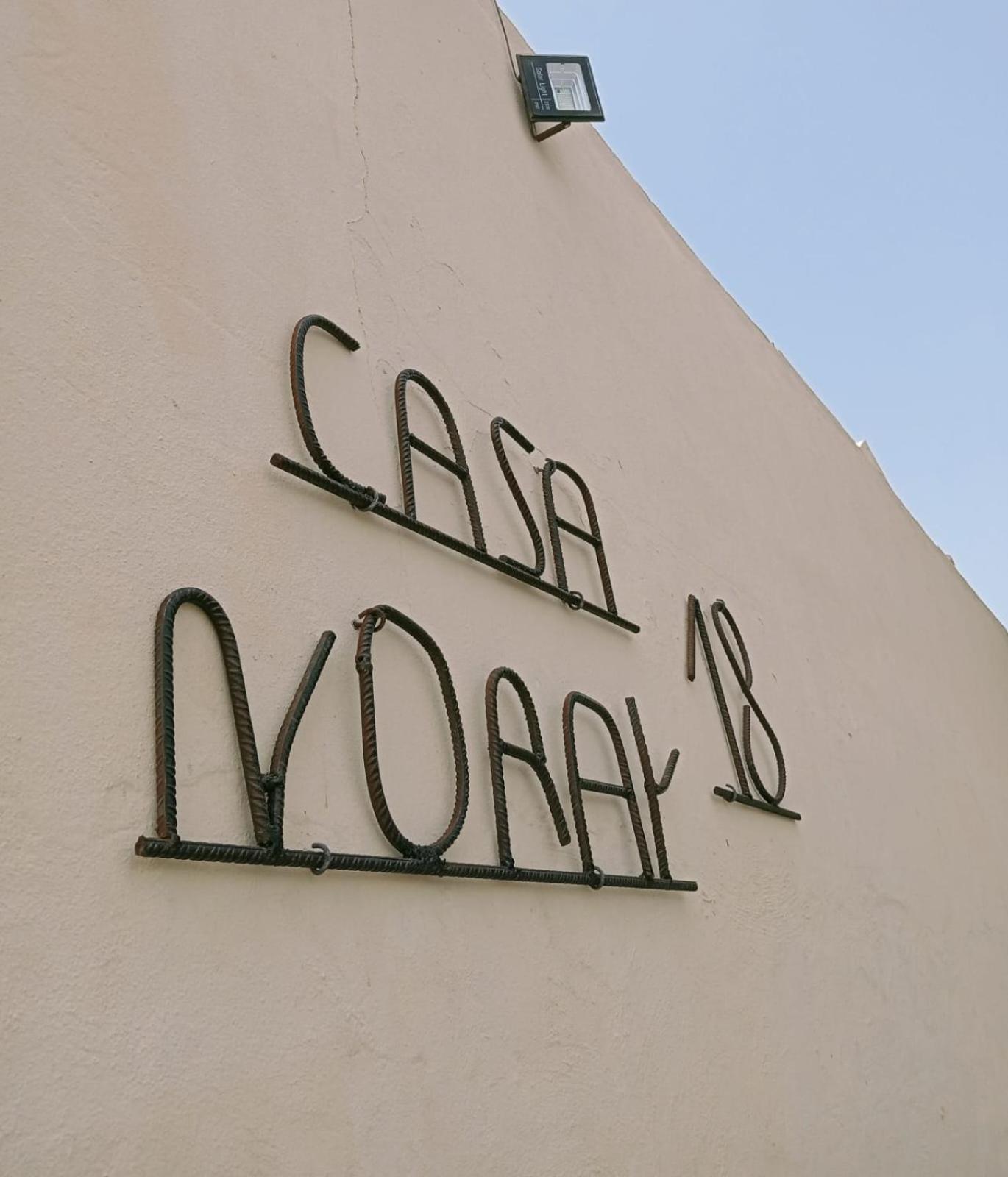 Casa Noray 18 Daire Playa Honda  Dış mekan fotoğraf